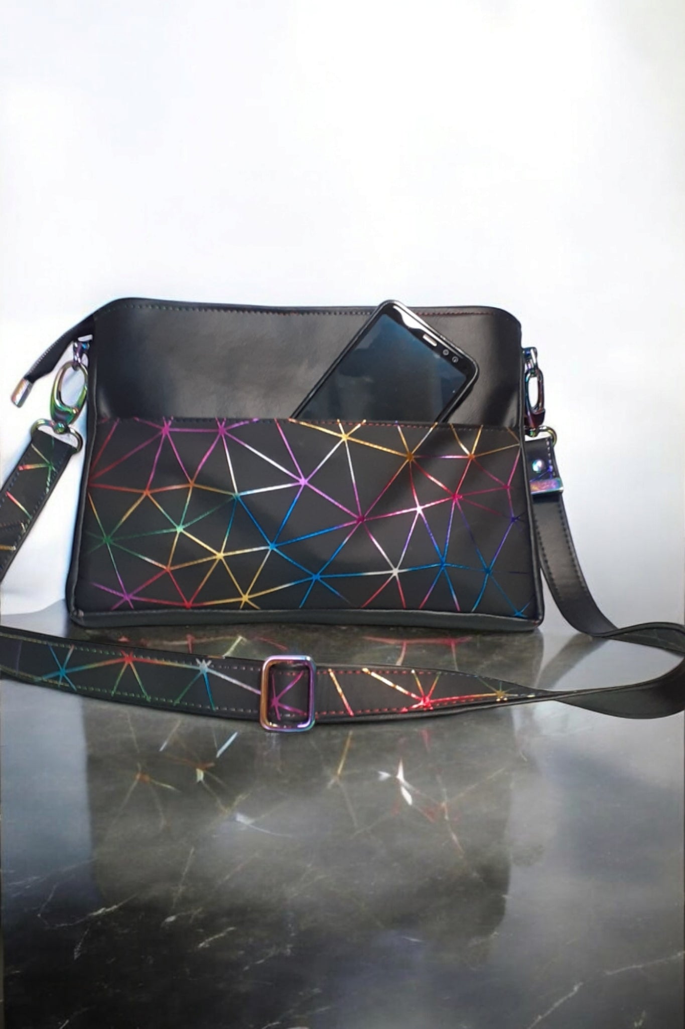 Breeze Hand/Shoulder Bag