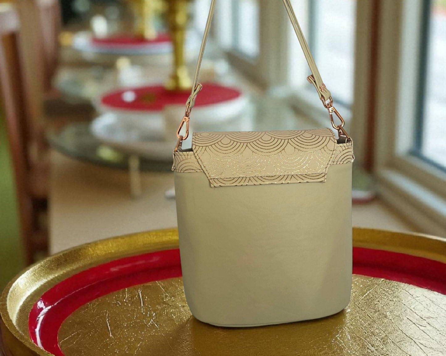 Baby Belle Bucket Bag