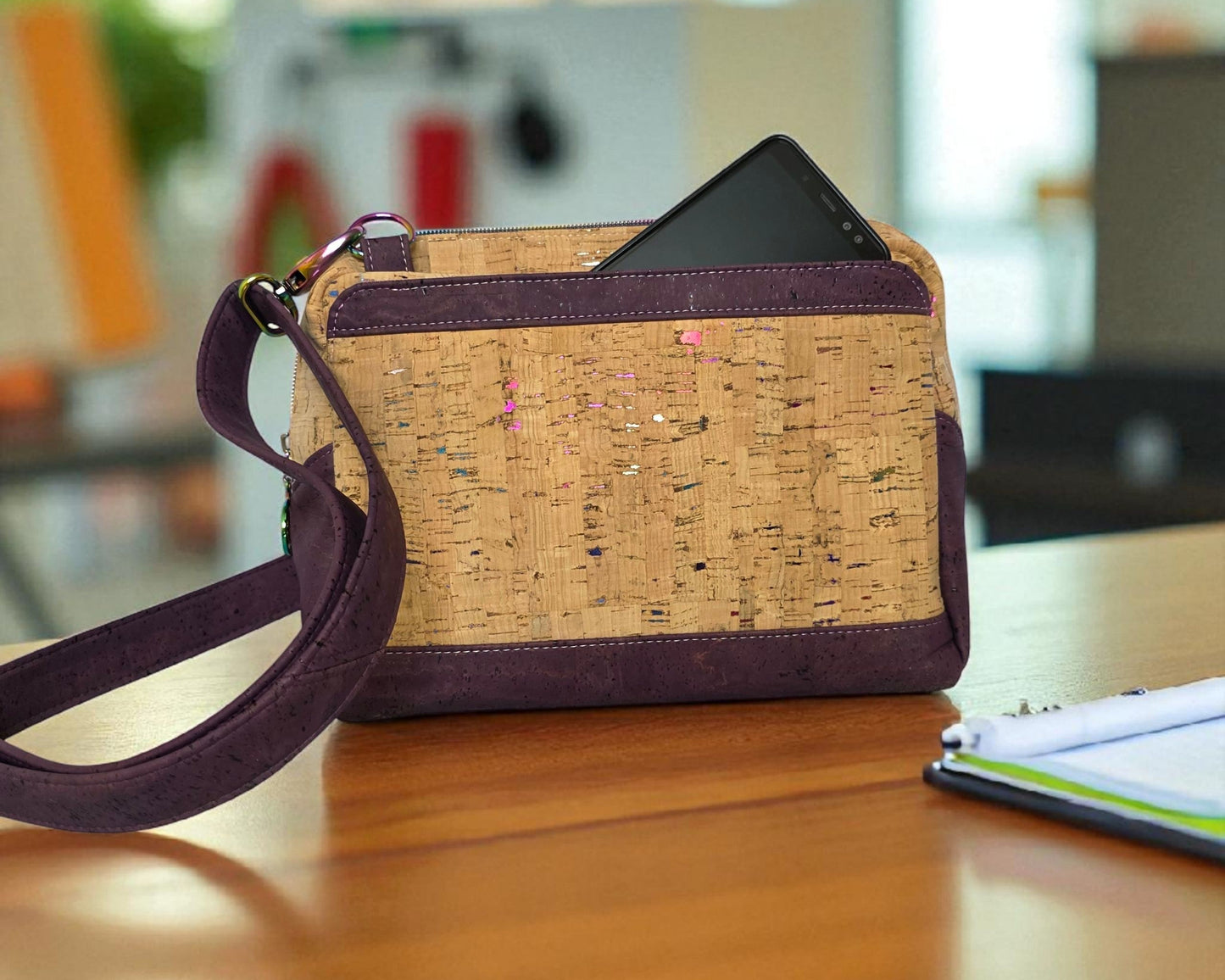 Sybilla Crossbody/Shoulder Bag