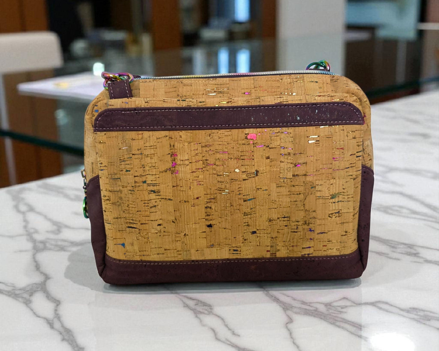 Sybilla Crossbody/Shoulder Bag