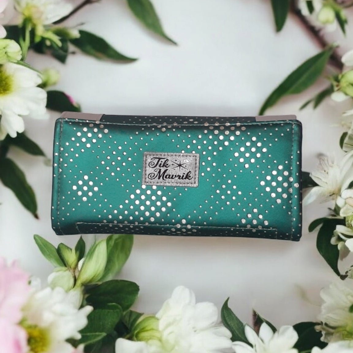 The Necessary Clutch Wallet