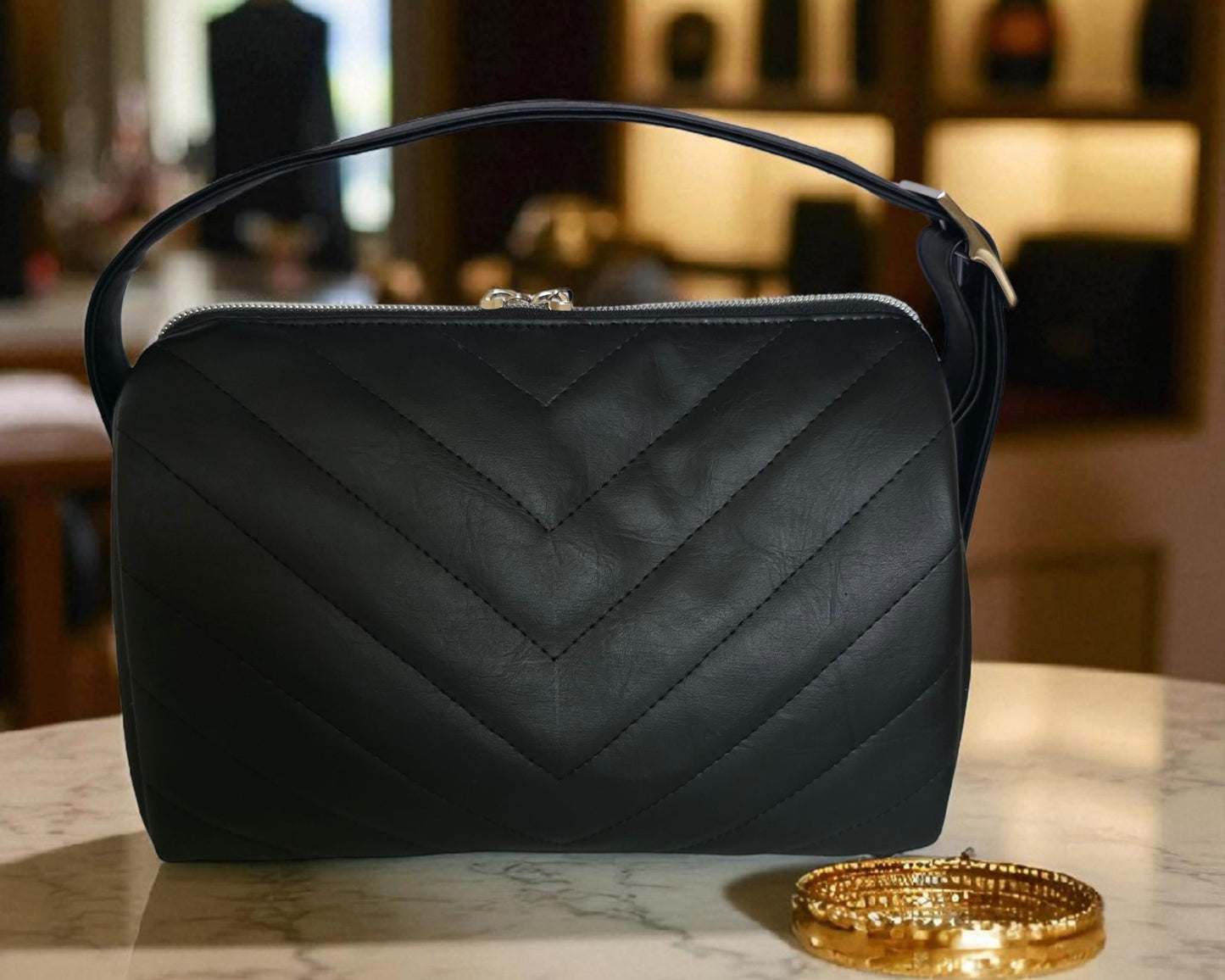 Classic Box Bag