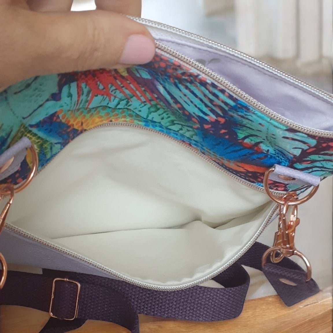 The Zippy Bag