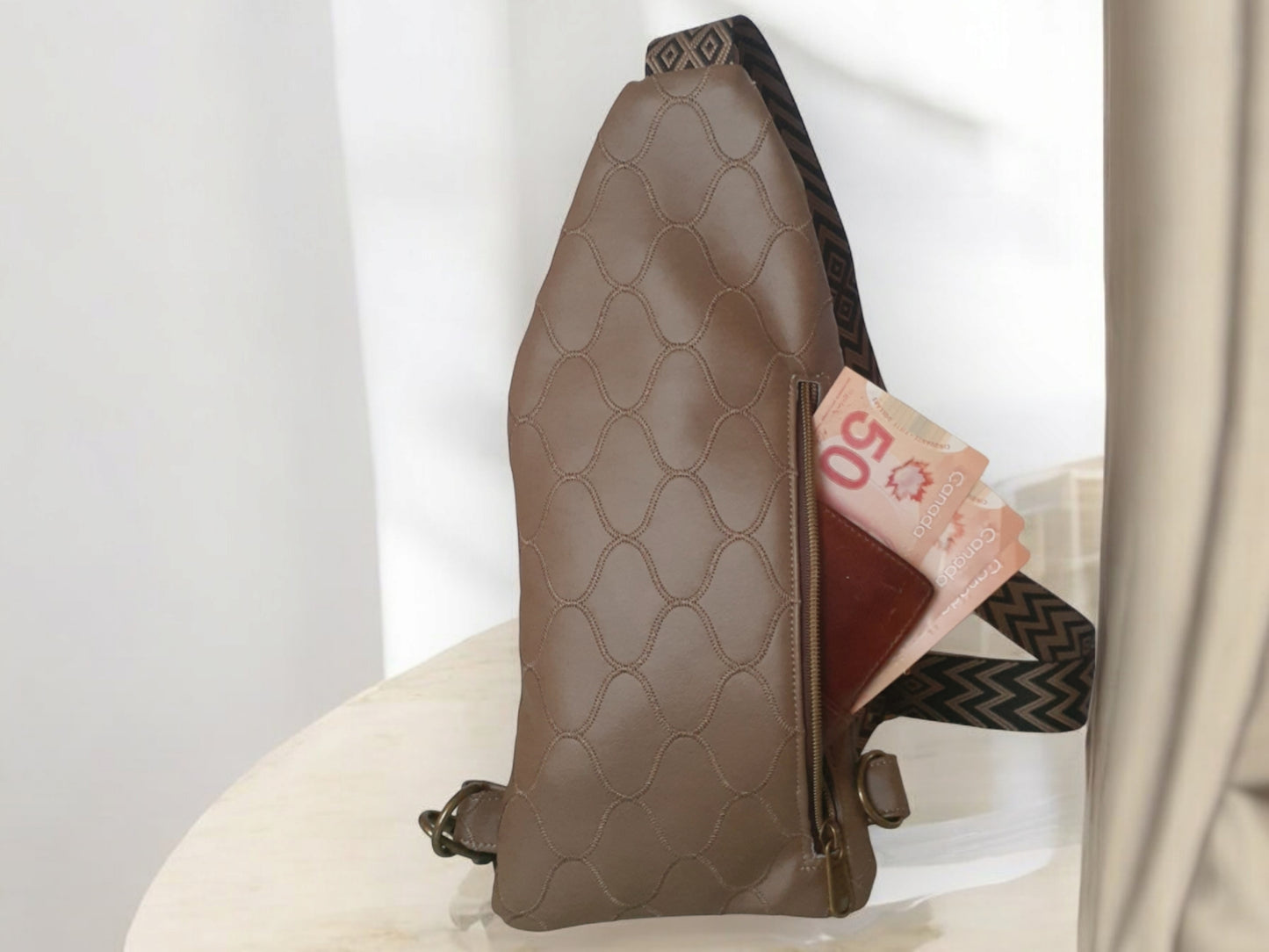 Traveler Sling Pouch
