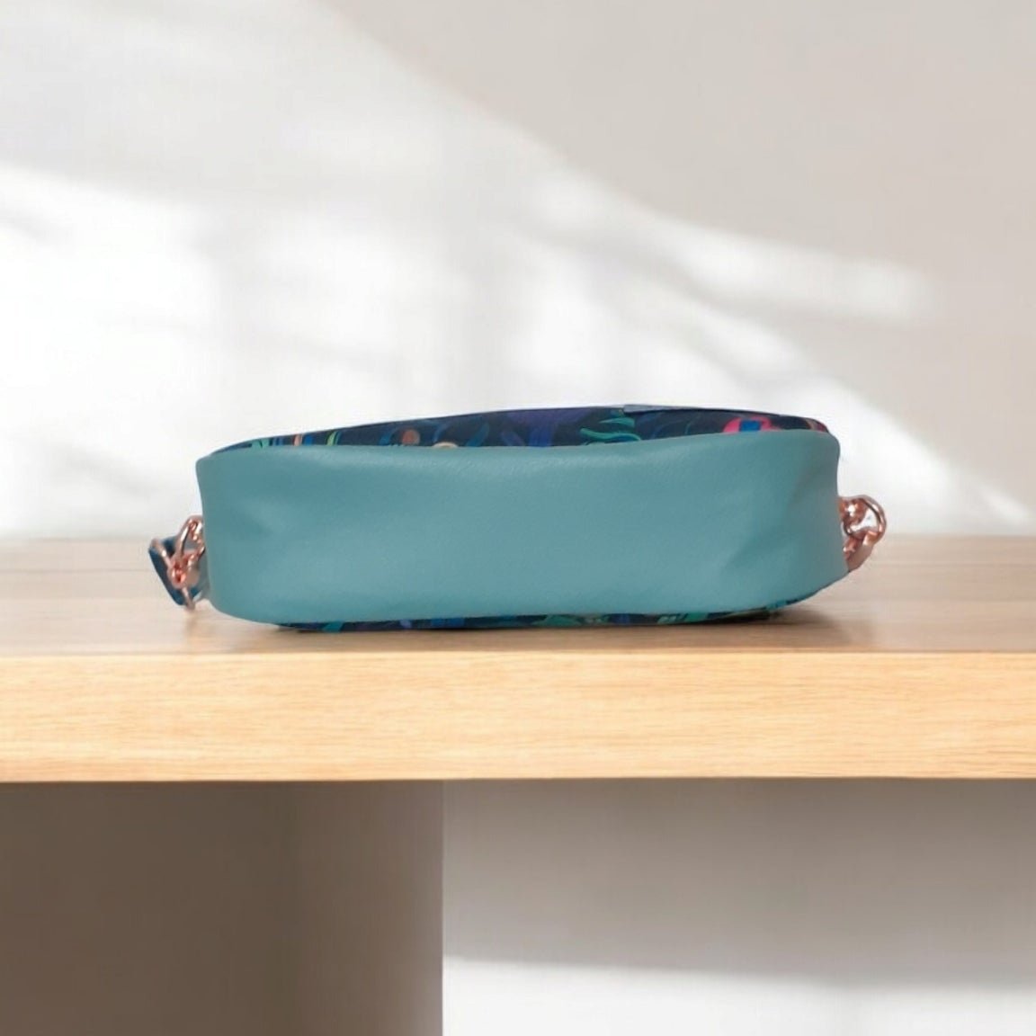 Double Zipper BAg