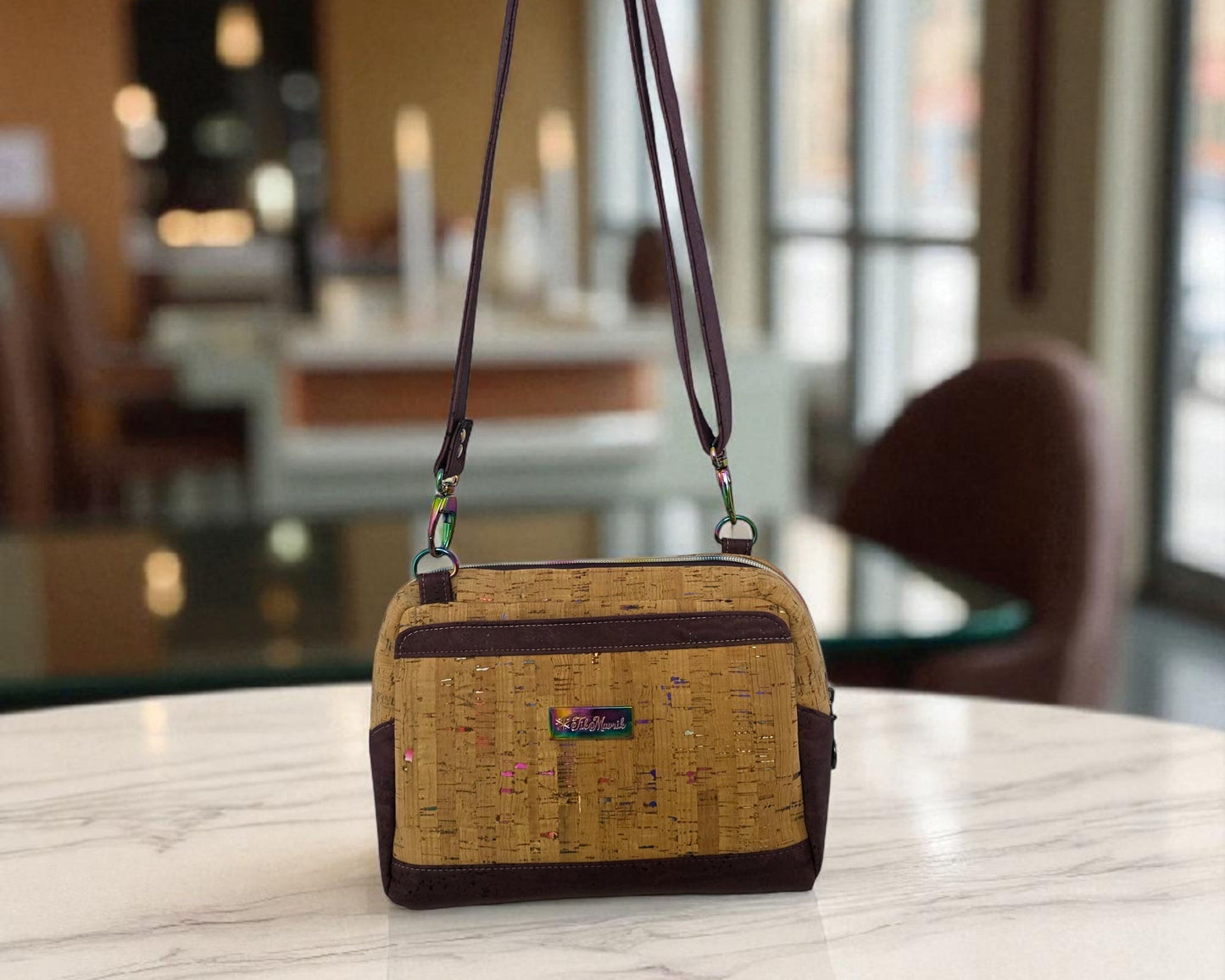 Sybilla Crossbody/Shoulder Bag
