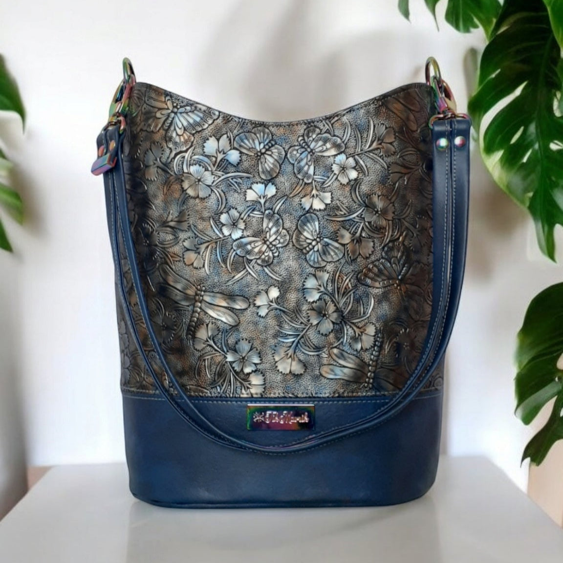 Bella Backet Bag