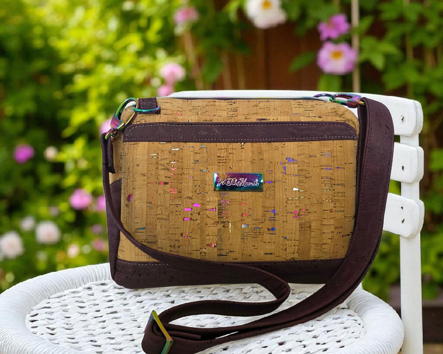 Sybilla Crossbody/Shoulder Bag