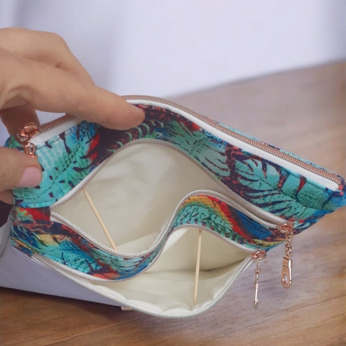 The Zippy Bag