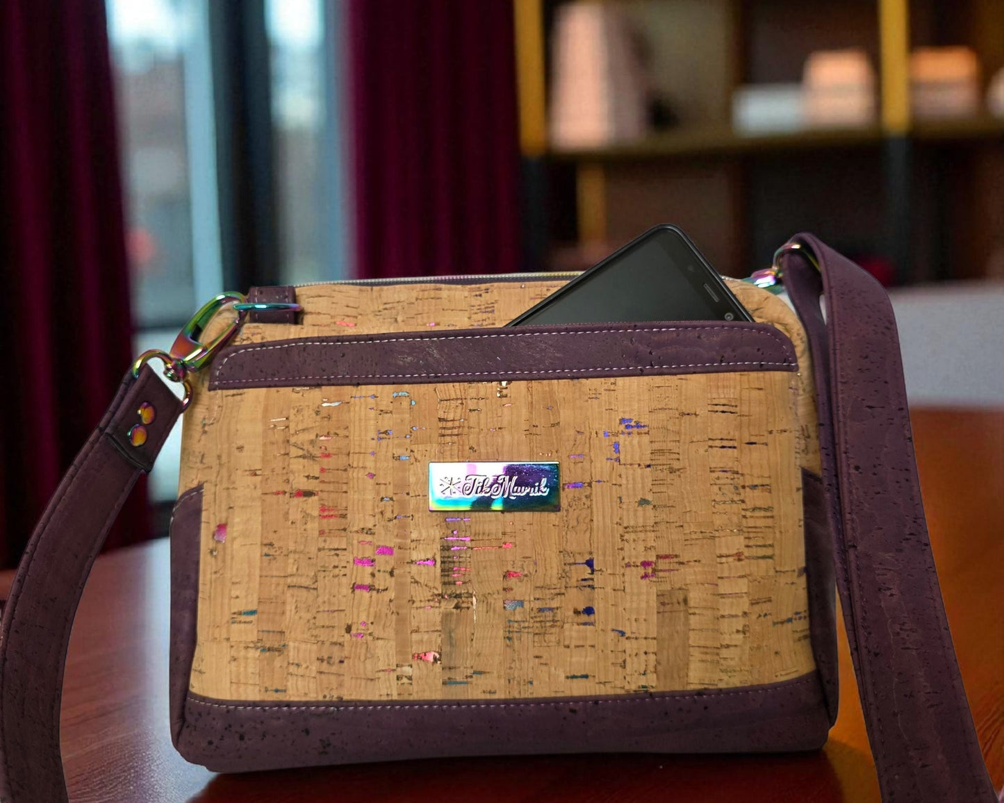 Sybilla Crossbody/Shoulder Bag
