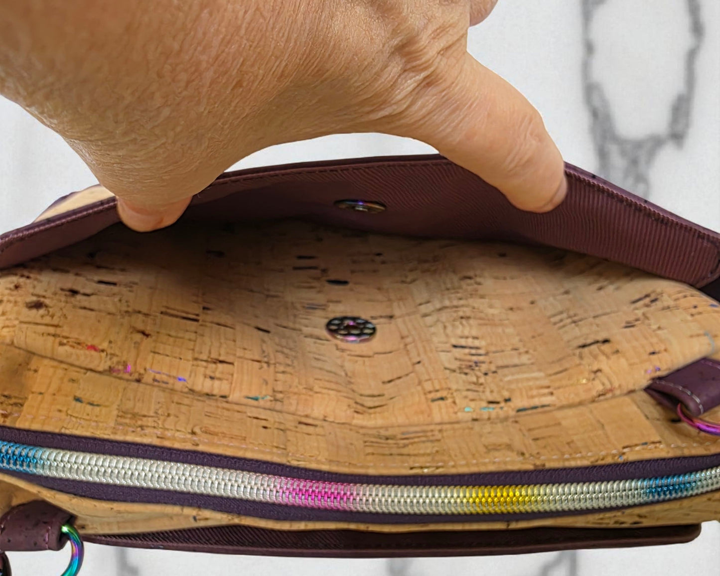 Sybilla Crossbody/Shoulder Bag