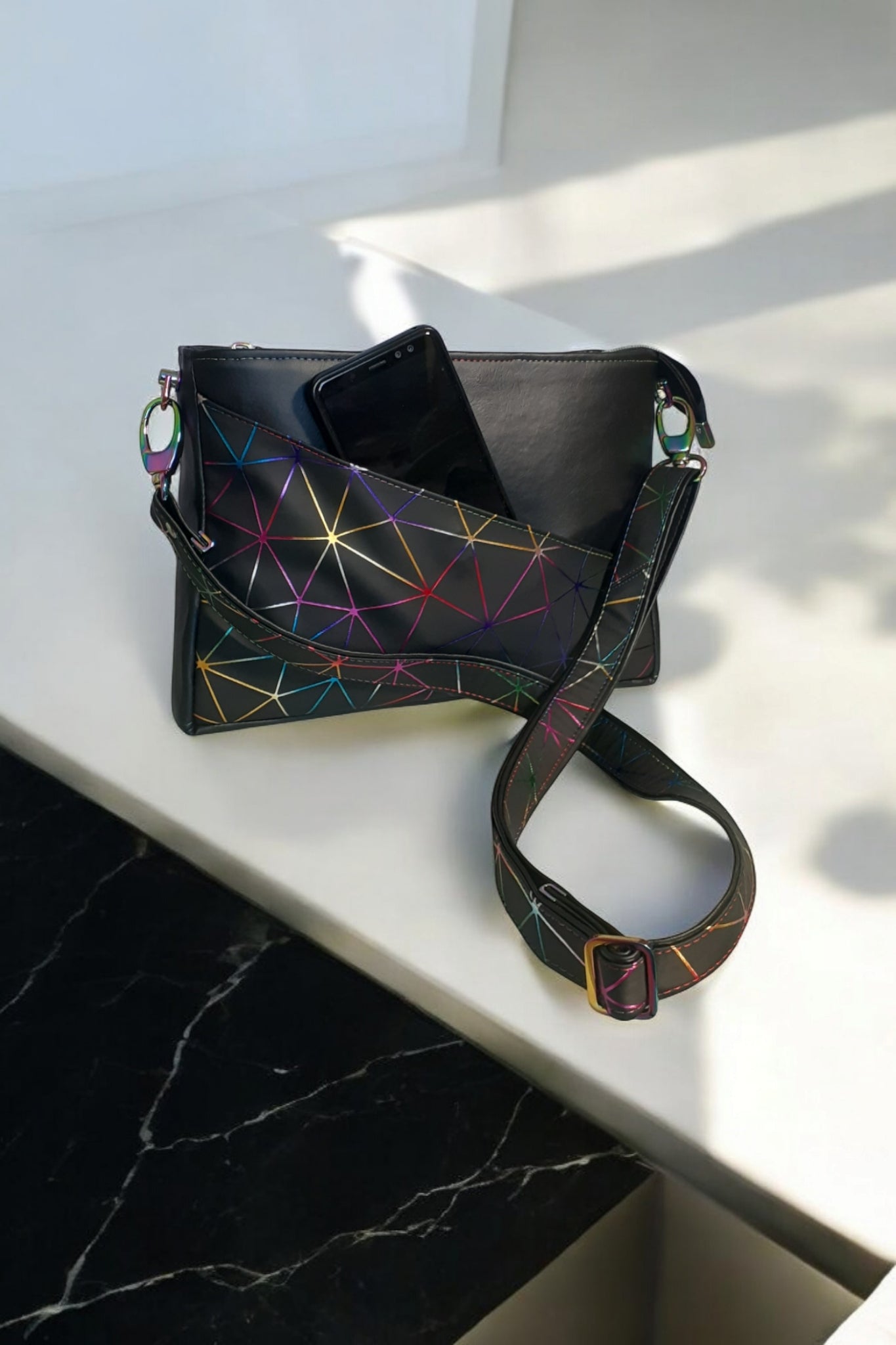 Breeze Hand/Shoulder Bag