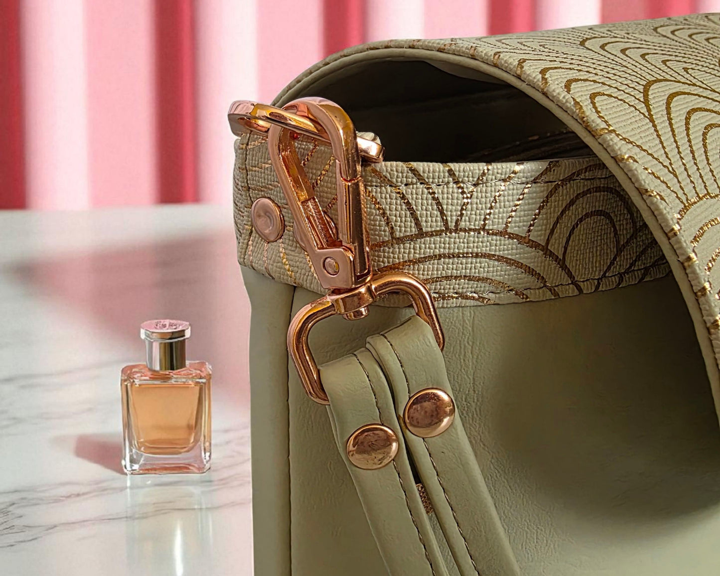 Baby Belle Bucket Bag