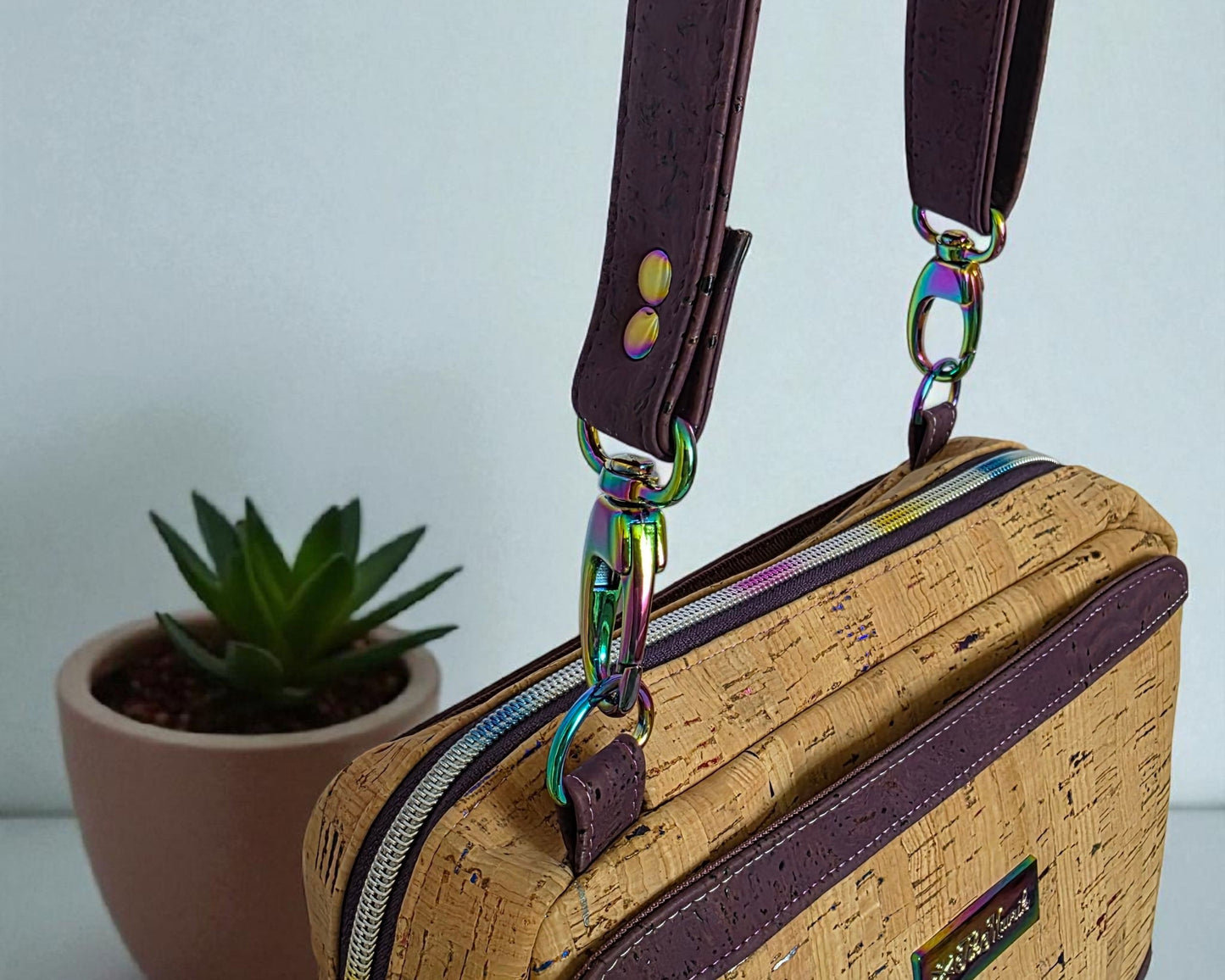 Sybilla Crossbody/Shoulder Bag