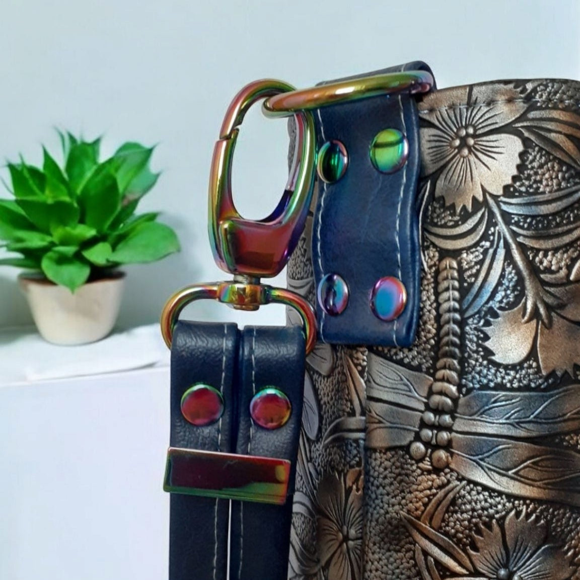 Bella Backet Bag