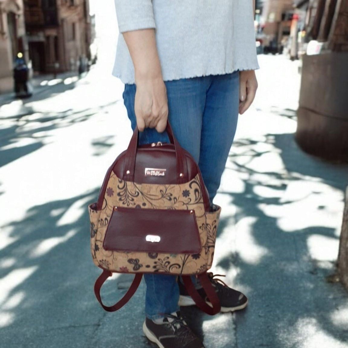 Zenaida Backpack