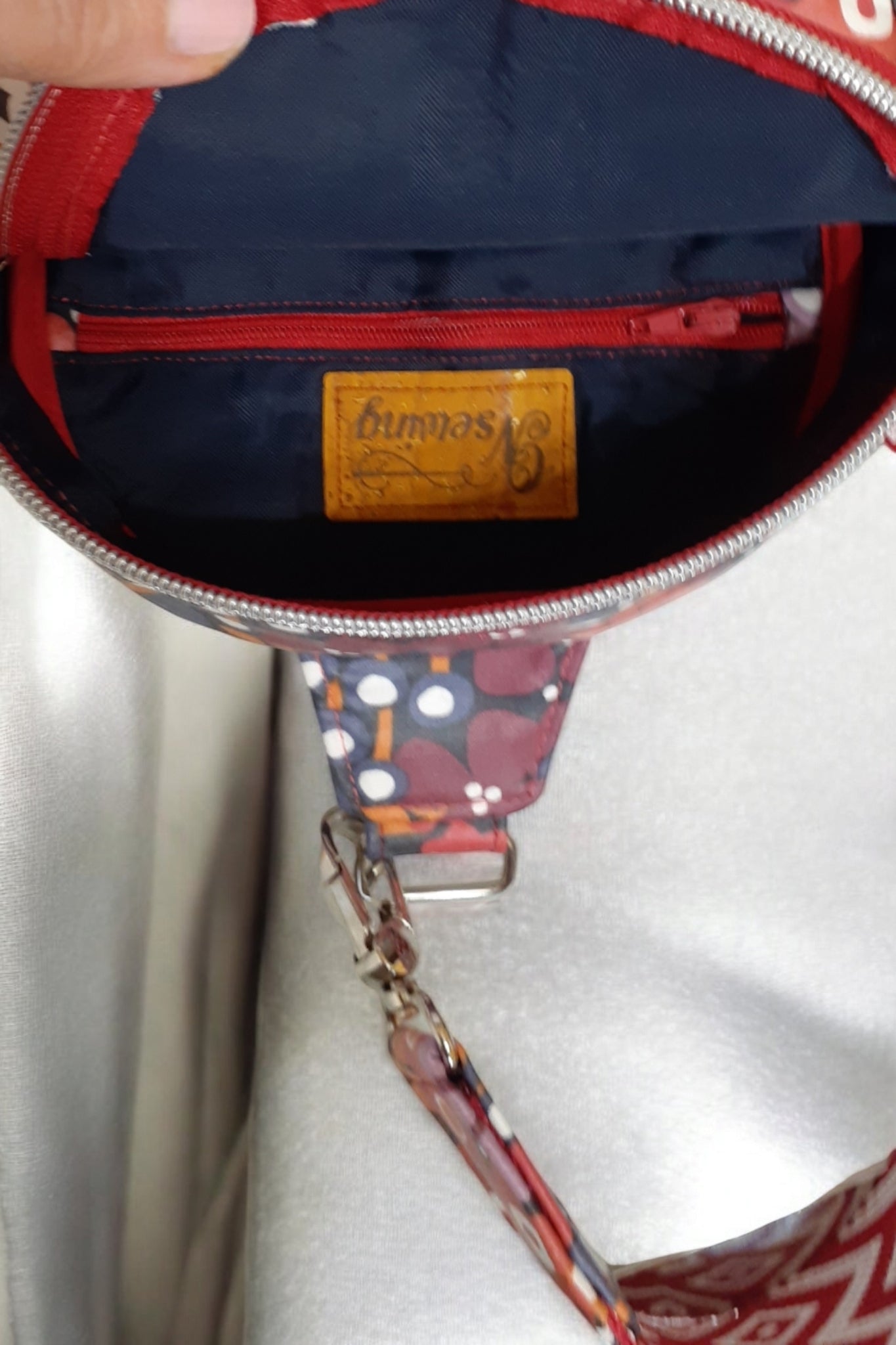The Mav Pack Crossbody/Sling