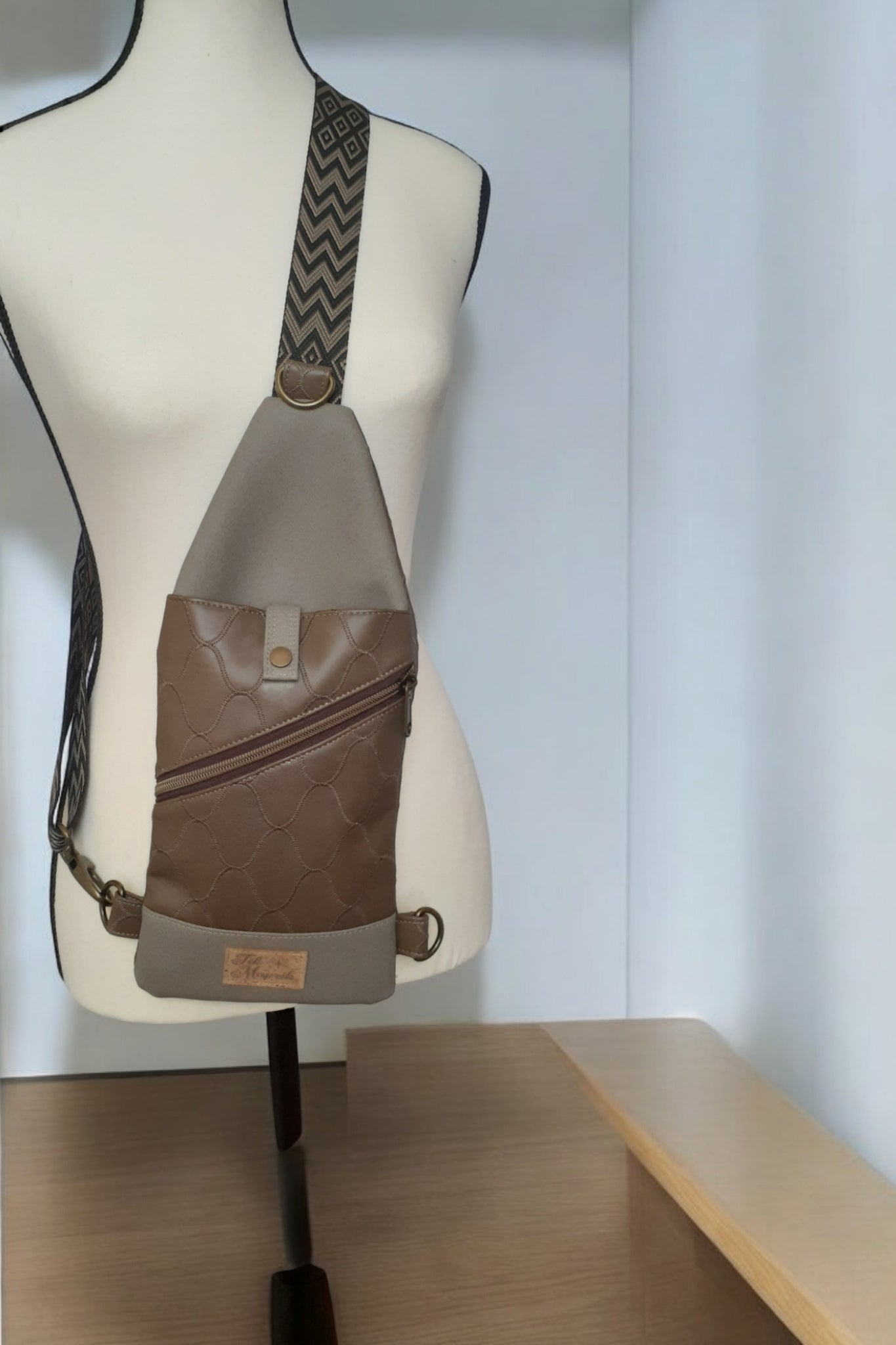 Traveler Sling Pouch