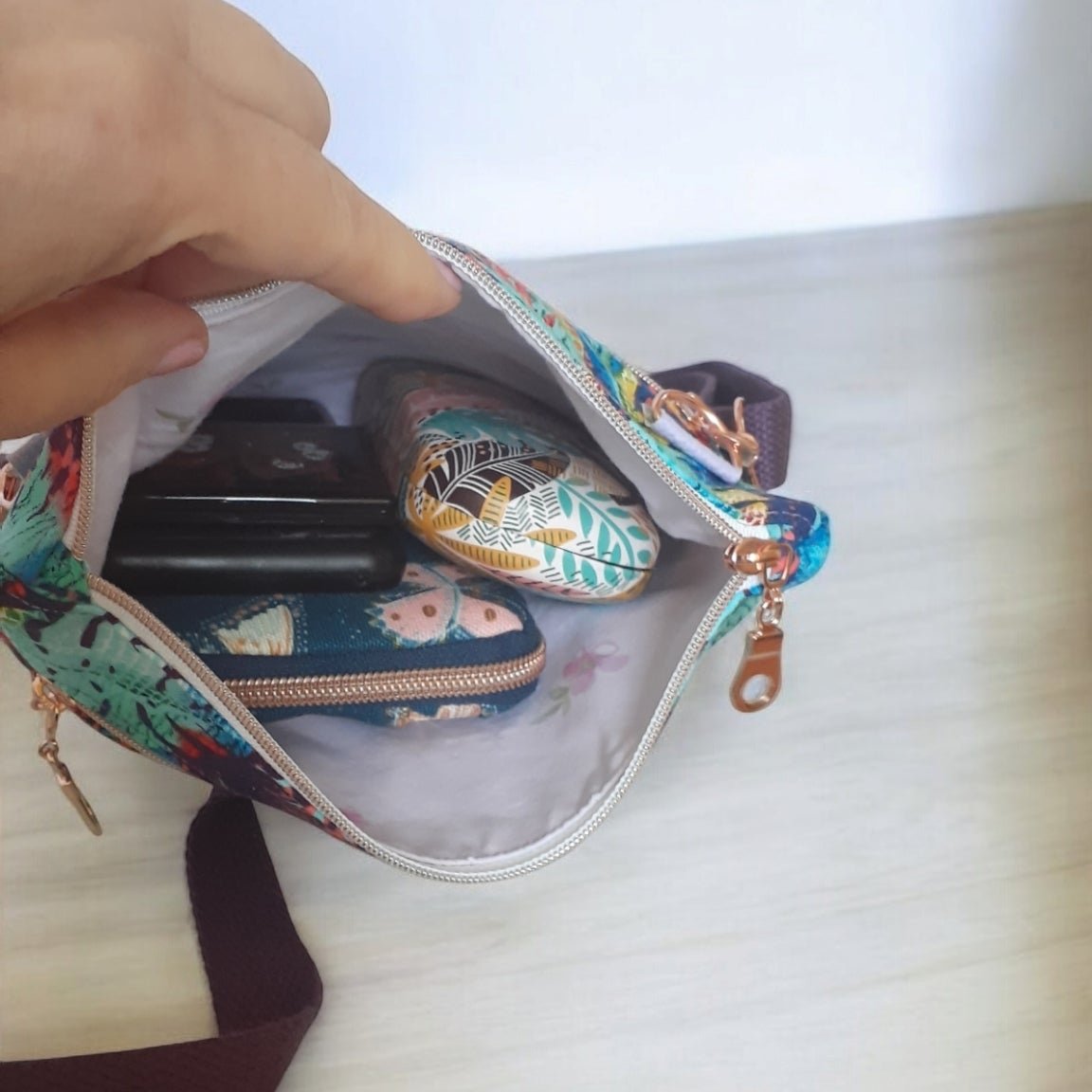 The Zippy Bag