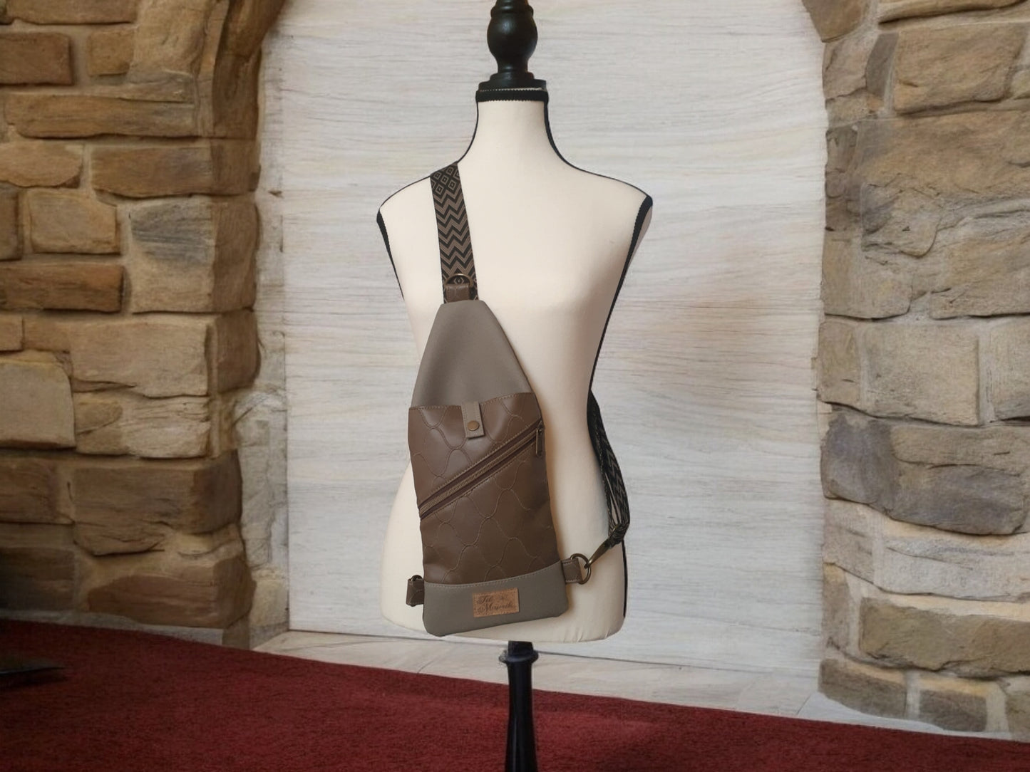 Traveler Sling Pouch