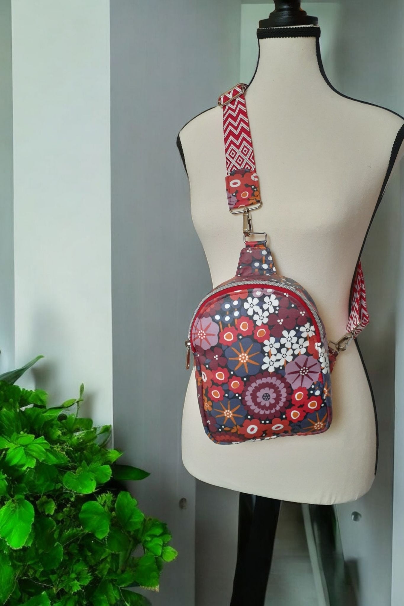 The Mav Pack Crossbody/Sling
