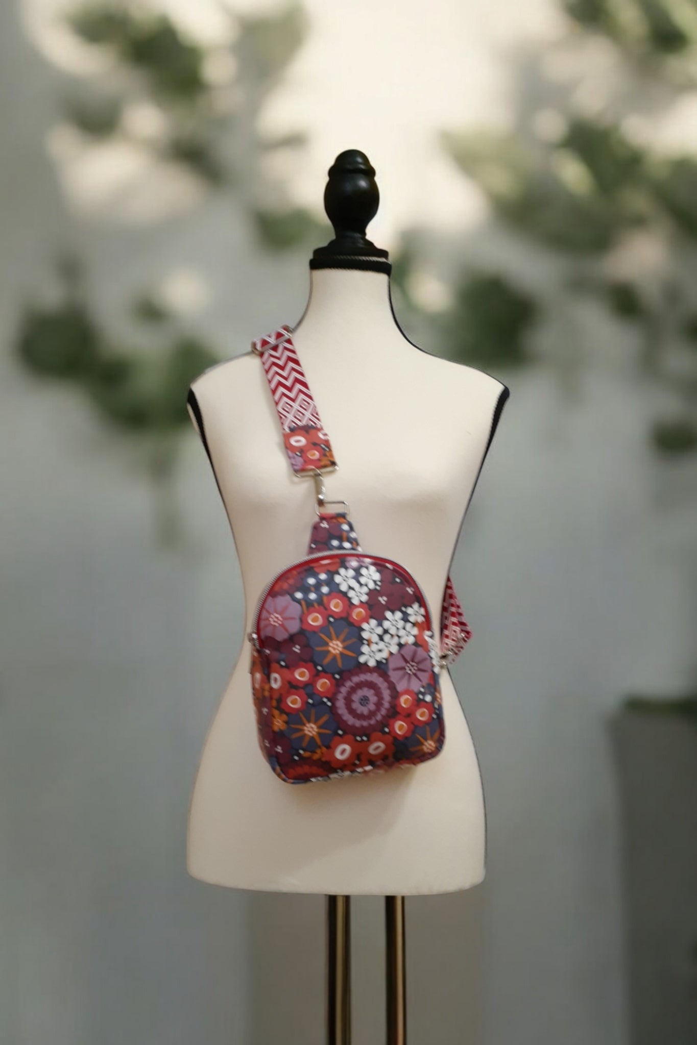 The Mav Pack Crossbody/Sling