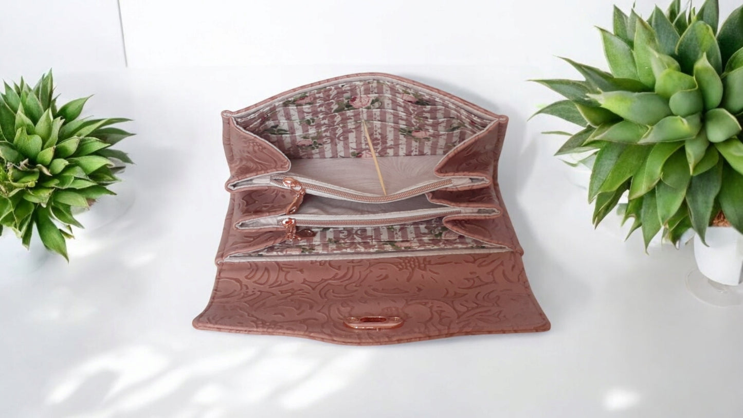 The Necessary Clutch Wallet