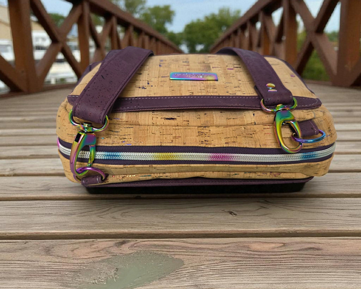 Sybilla Crossbody/Shoulder Bag