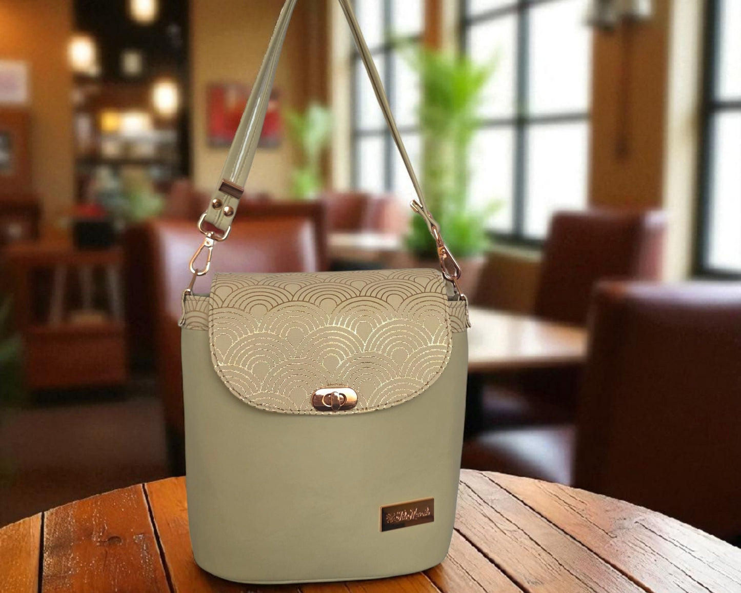 Baby Belle Bucket Bag