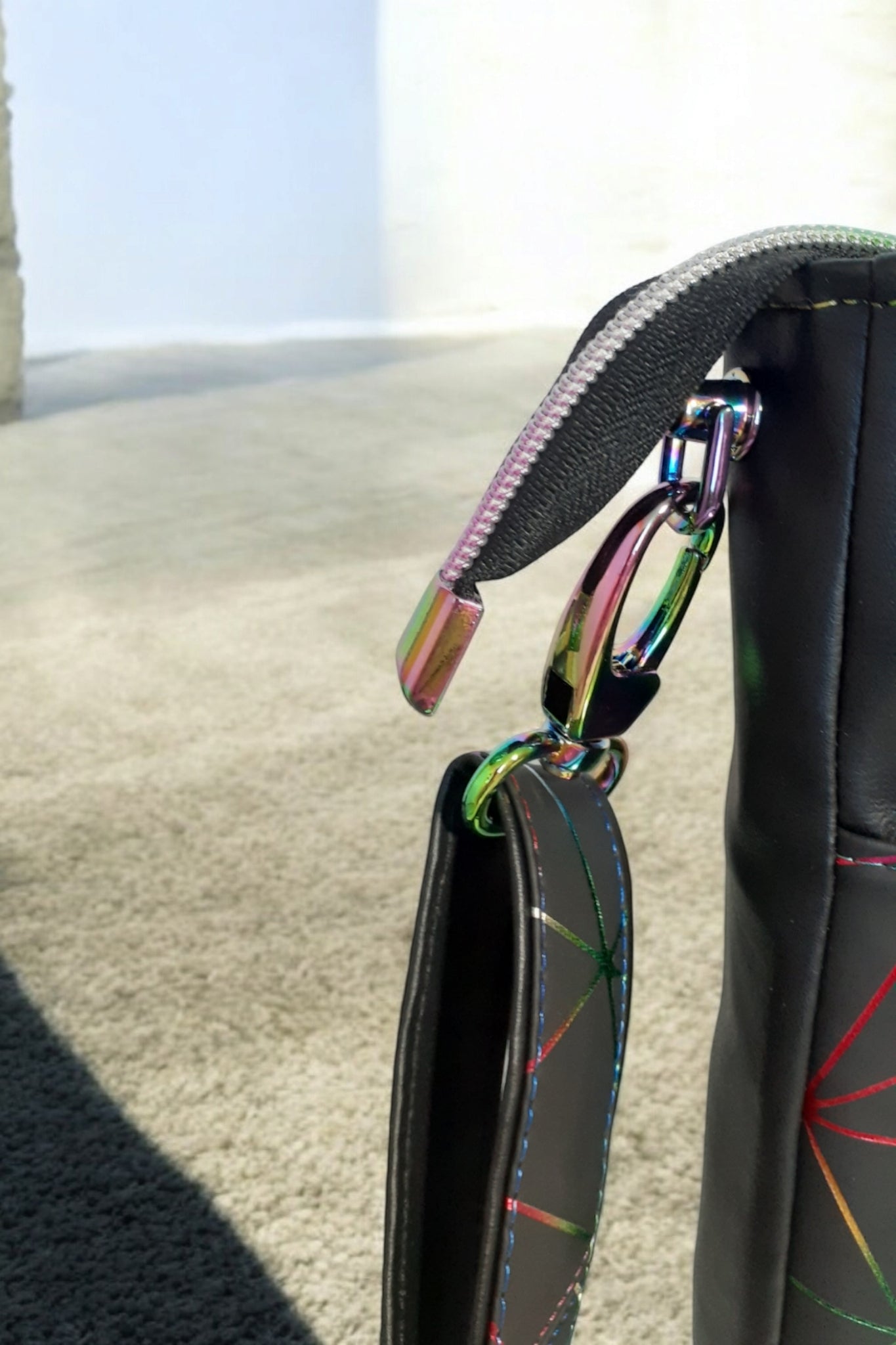 Breeze Hand/Shoulder Bag