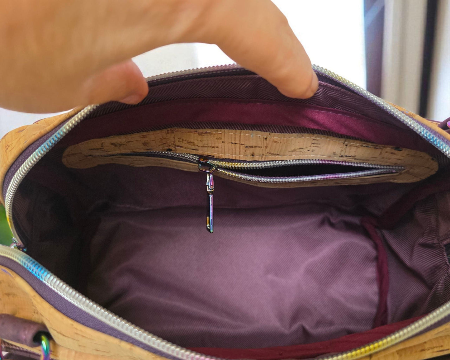 Sybilla Crossbody/Shoulder Bag