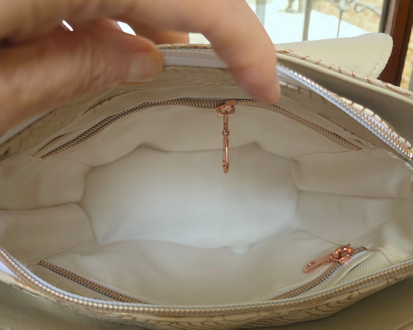 Baby Belle Bucket Bag