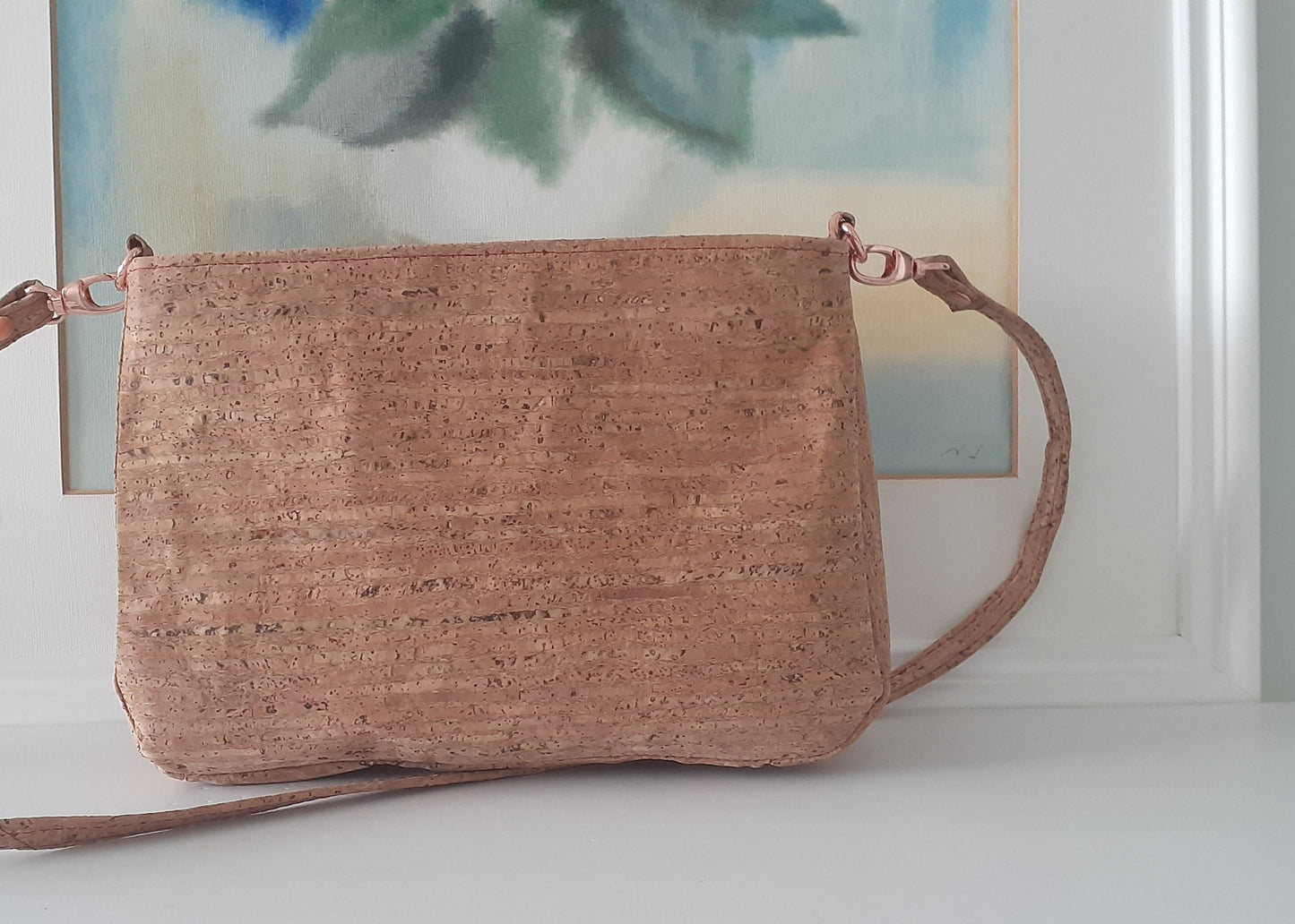 Crystal Crossbody
