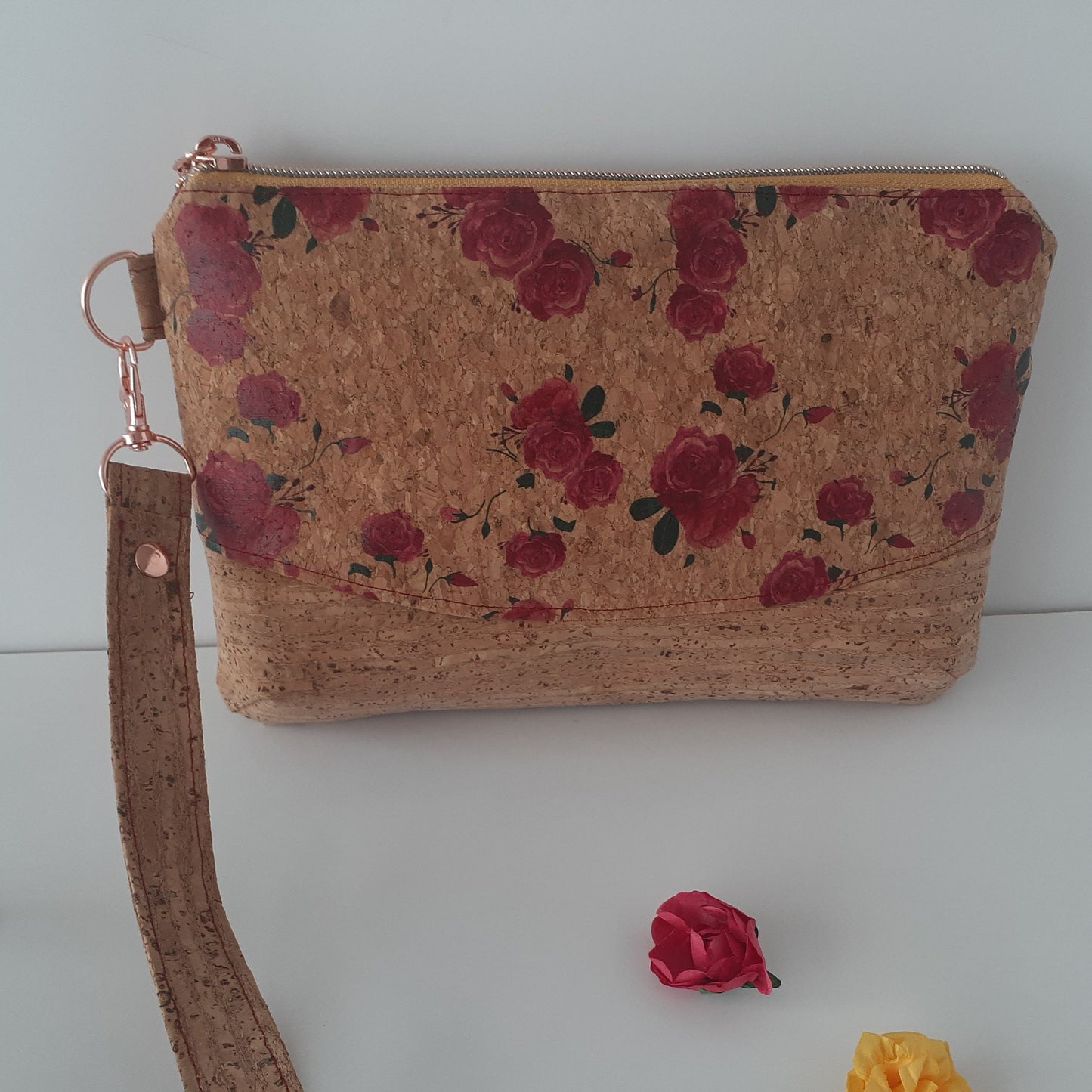 Clutch Purse Bag&Wristlet