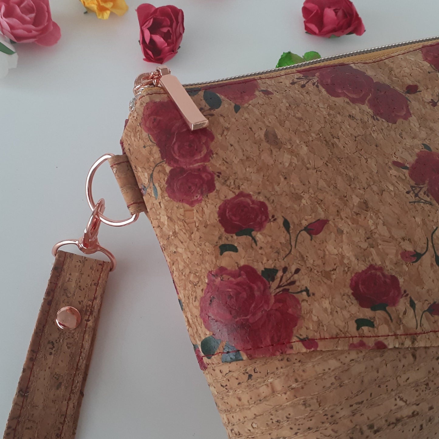 Clutch Purse Bag&Wristlet