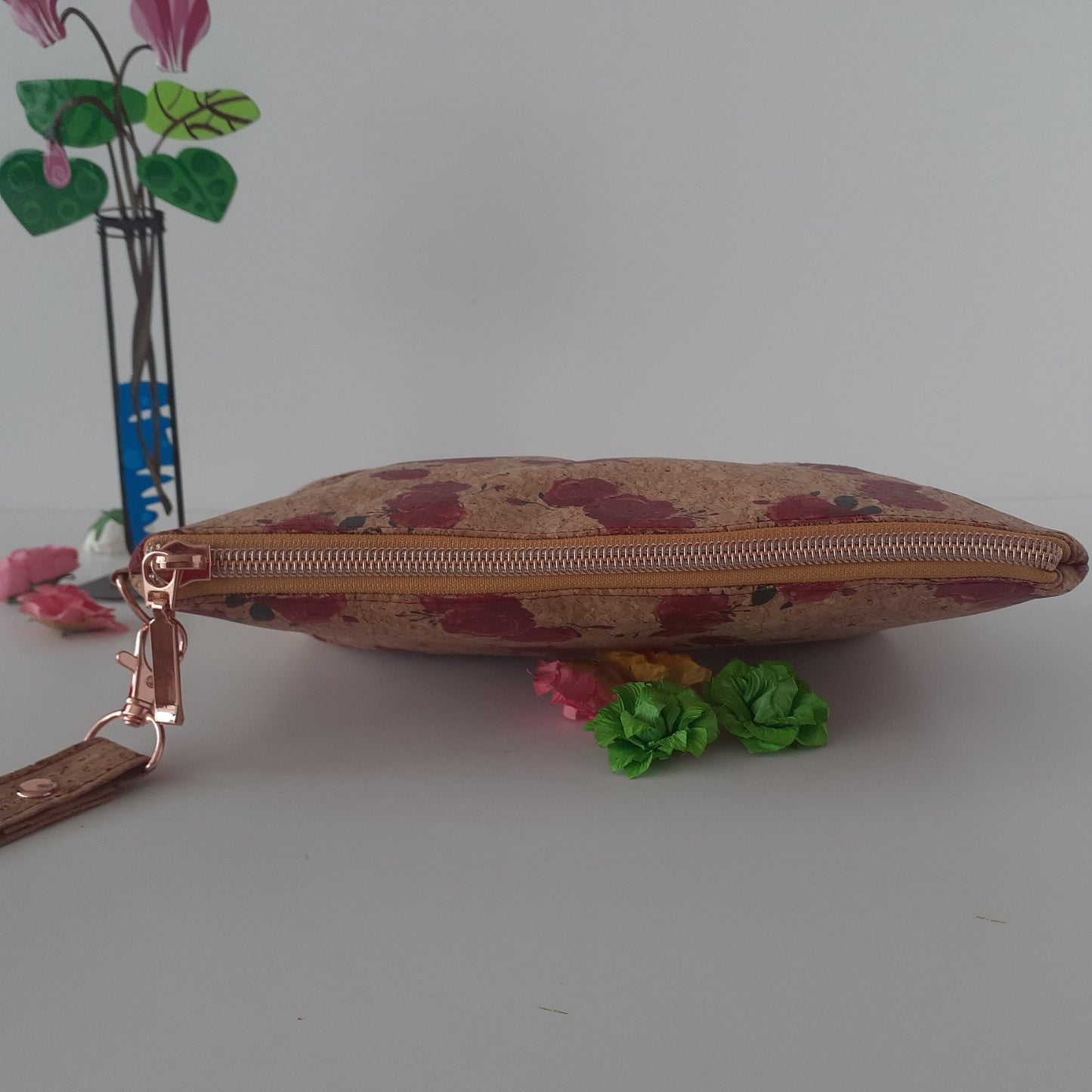 Clutch Purse Bag&Wristlet