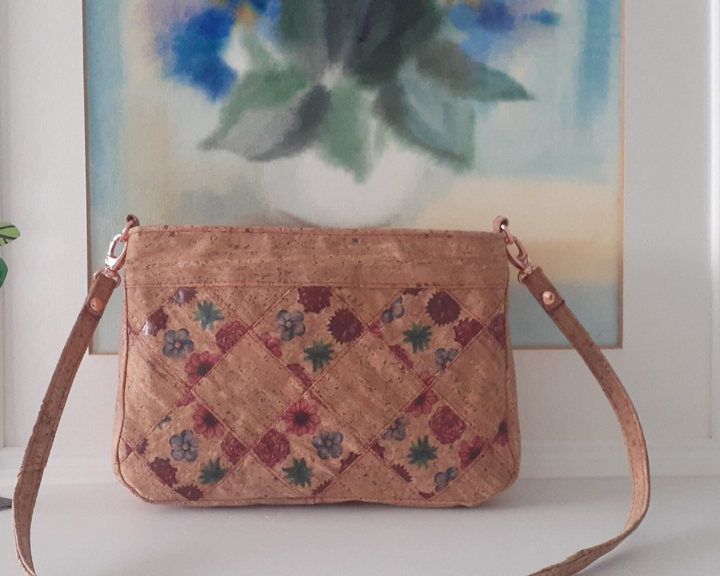 Crystal Crossbody
