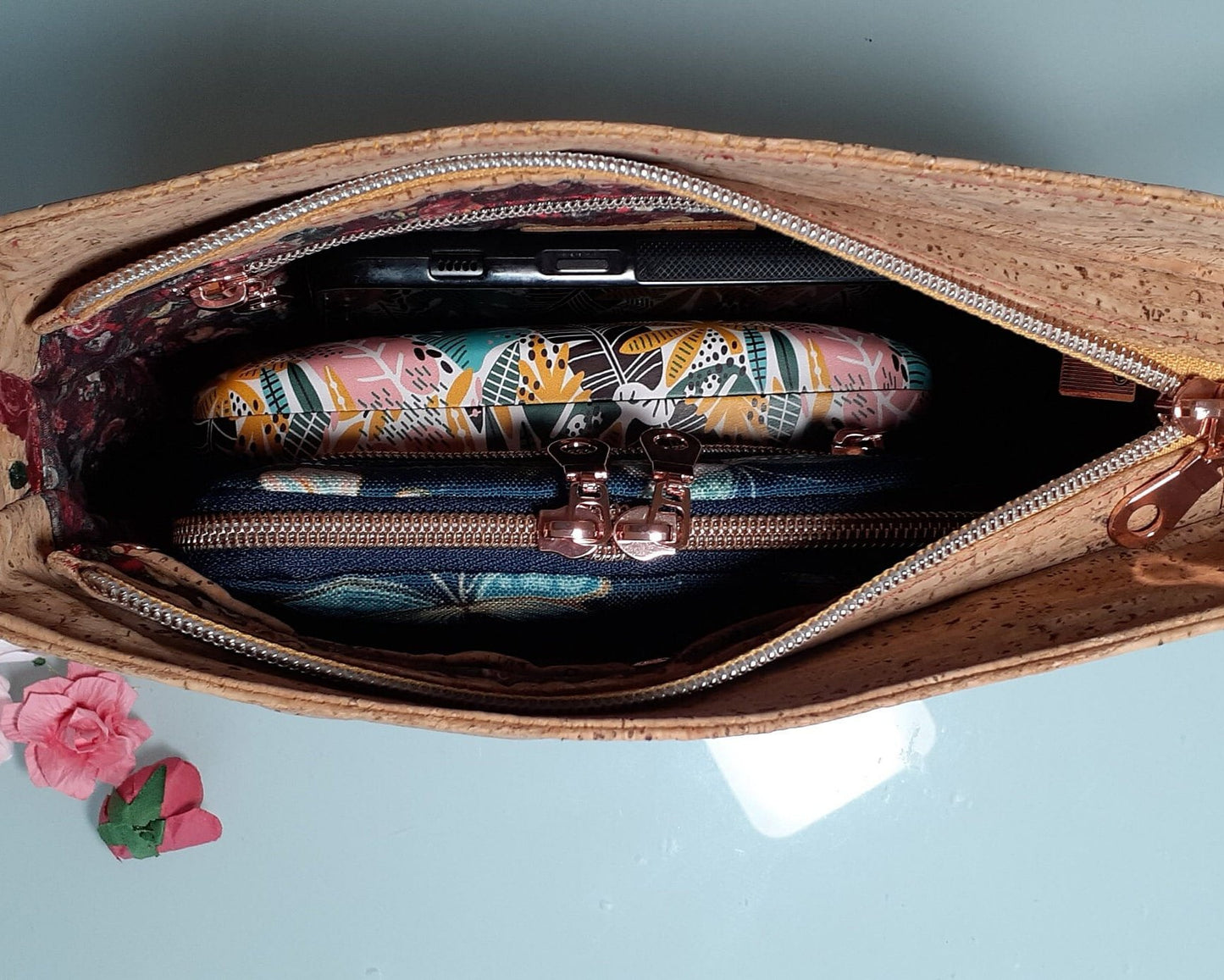 Crystal Crossbody