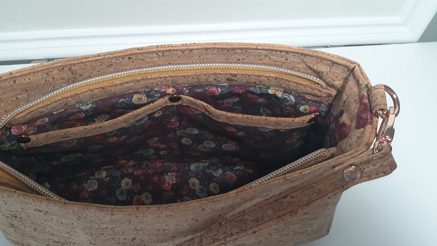 Crystal Crossbody
