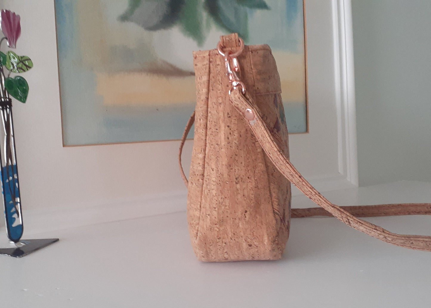 Crystal Crossbody