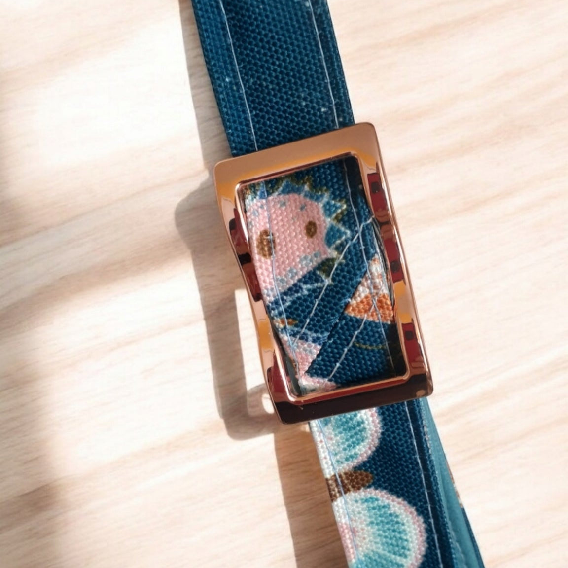 The Tripple Zipper Crossbody