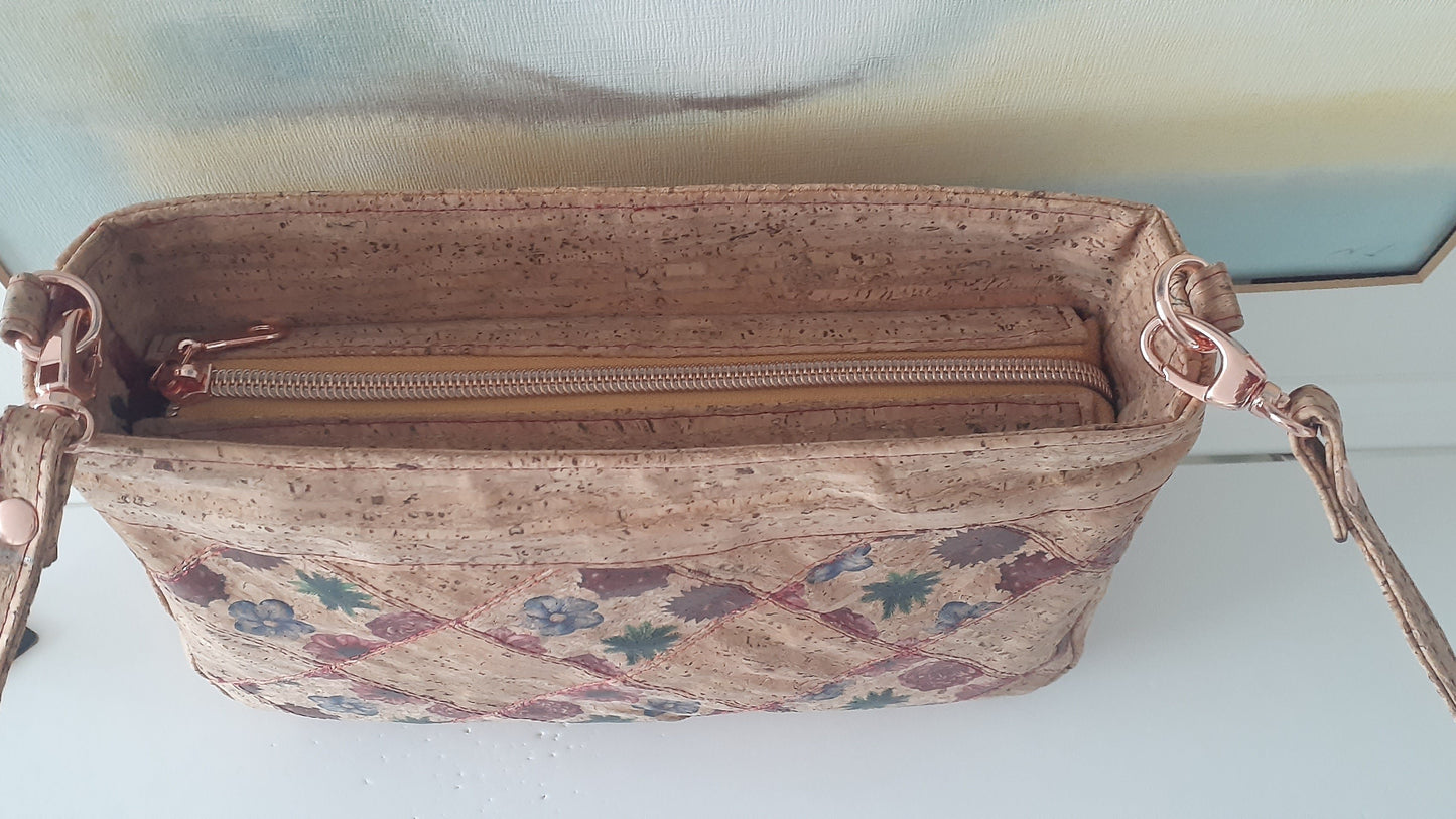 Crystal Crossbody