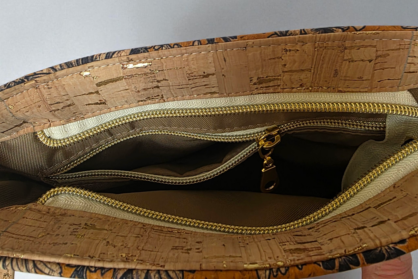 Soft Cork Teloujay 2.0 Shoulder/Crossbody Bag