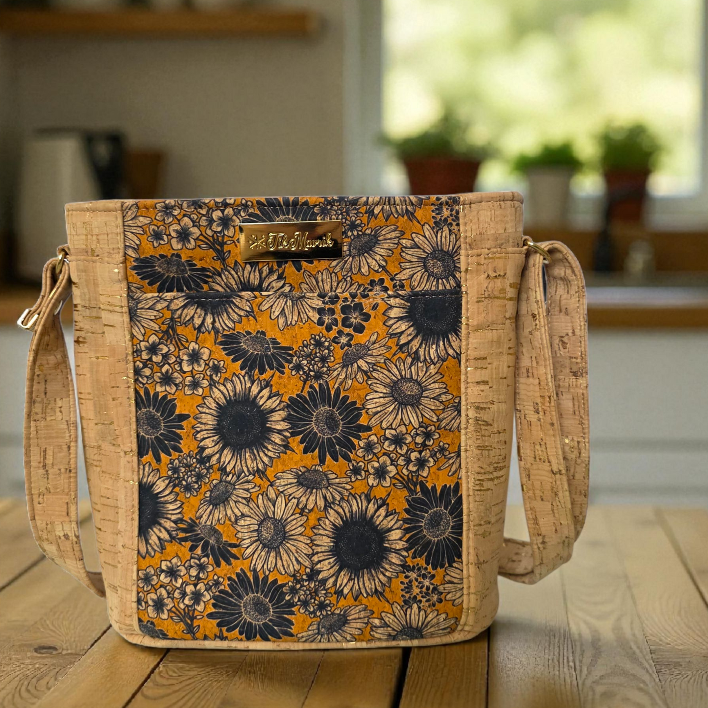 Soft Cork Teloujay 2.0 Shoulder/Crossbody Bag
