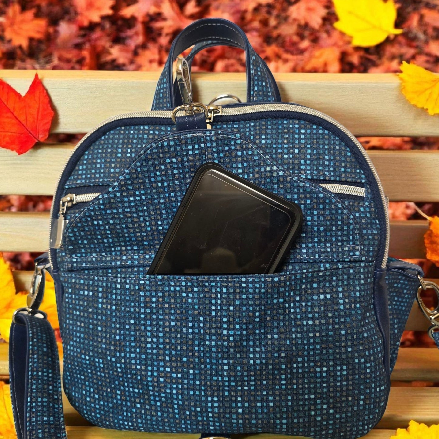 Wonder Shoulder/Crossbody/Backpack/Hand Bag