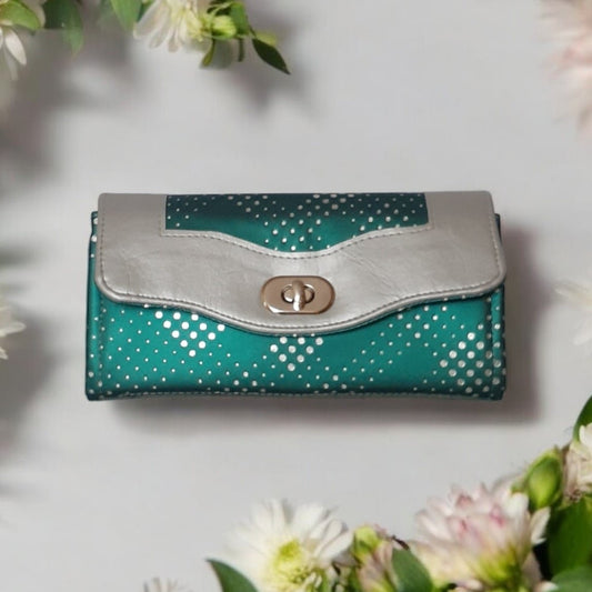 The Necessary Clutch Wallet