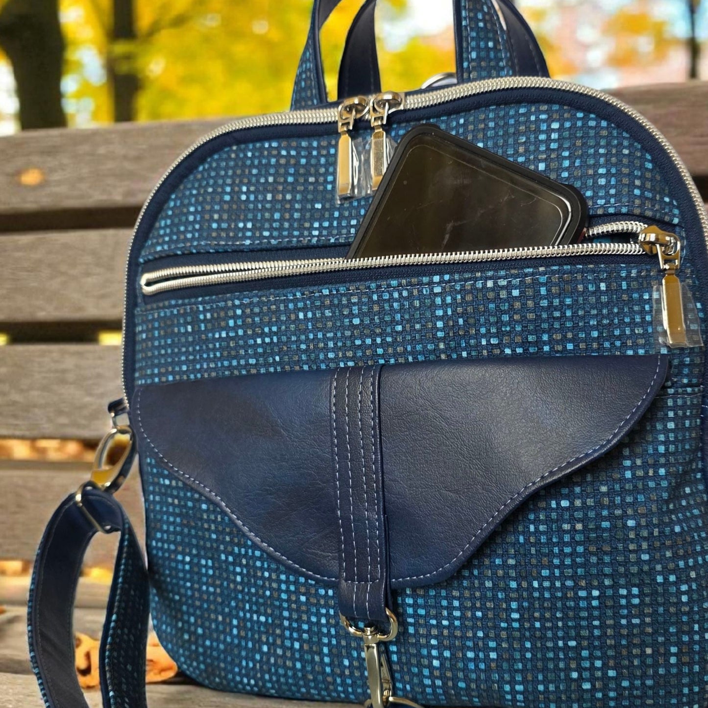 Wonder Shoulder/Crossbody/Backpack/Hand Bag