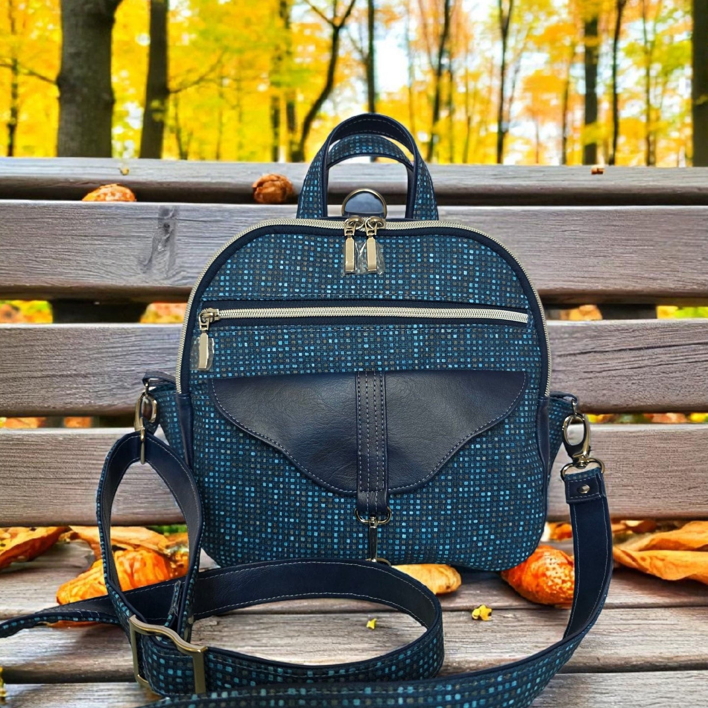 Wonder Shoulder/Crossbody/Backpack/Hand Bag