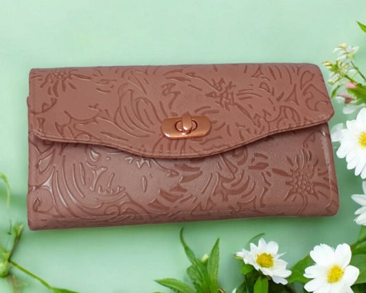 The Necessary Clutch Wallet