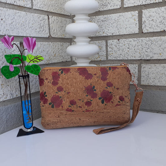 Clutch Purse Bag&Wristlet